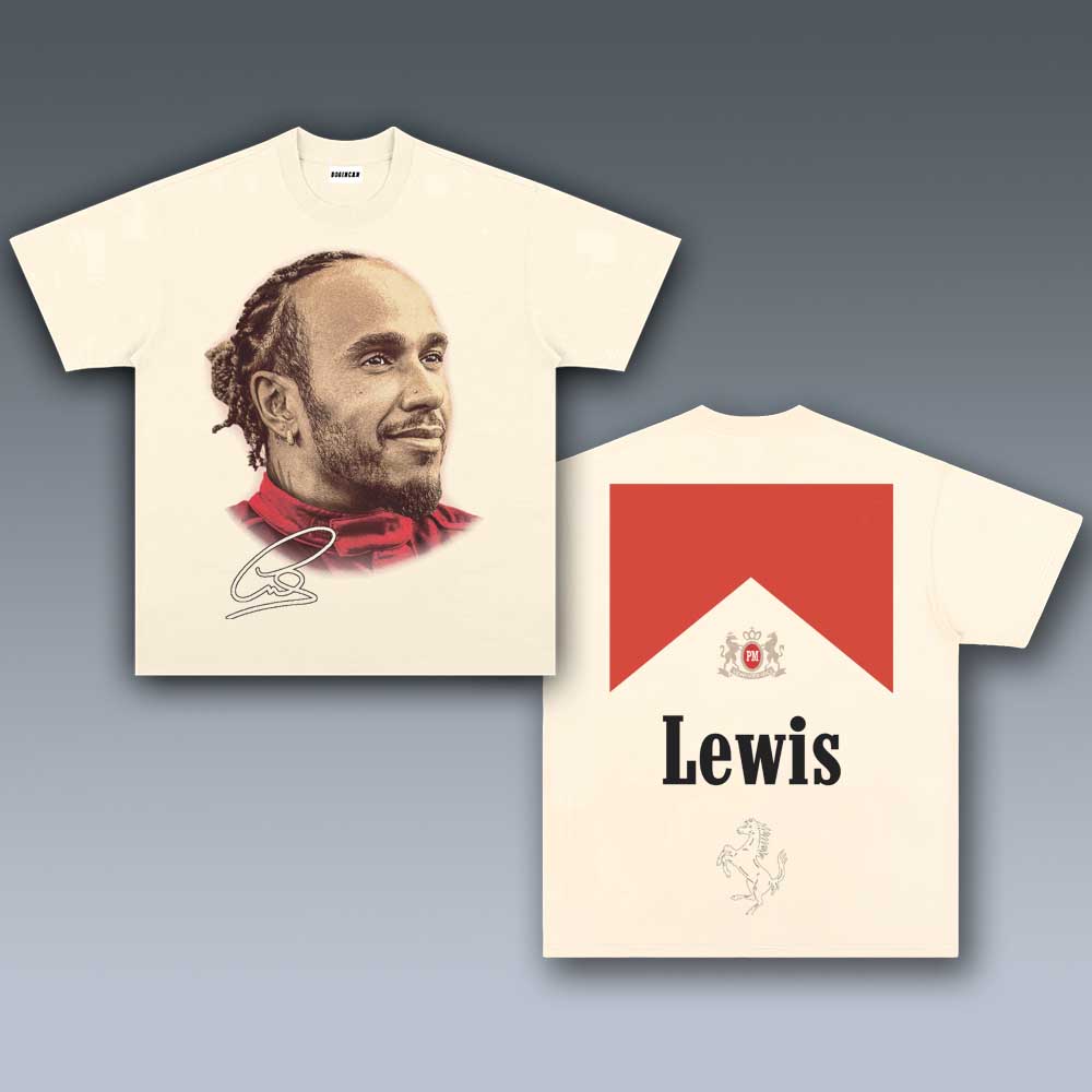 VINTAGE TEE | LH BIG FACE V2 9.4