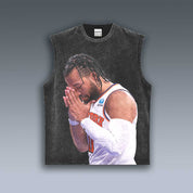 VINTAGE TANK TOP | JALEN BRUNSON 5.20.2