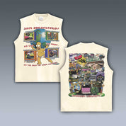 VINTAGE TANK TOP | THE SIMPSONS HIT & RUN 3.20