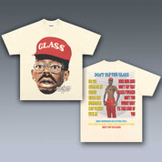 VINTAGE TEE | DON'T TAP THE GLASS 7.24