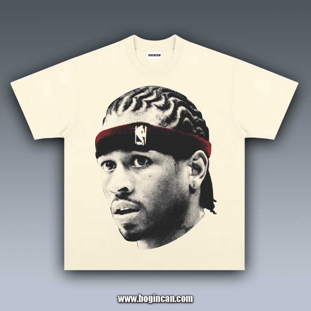 VINTAGE TEE | ALLEN IVERSON V11.7