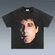 VINTAGE TEE | SCARFACE 10.16