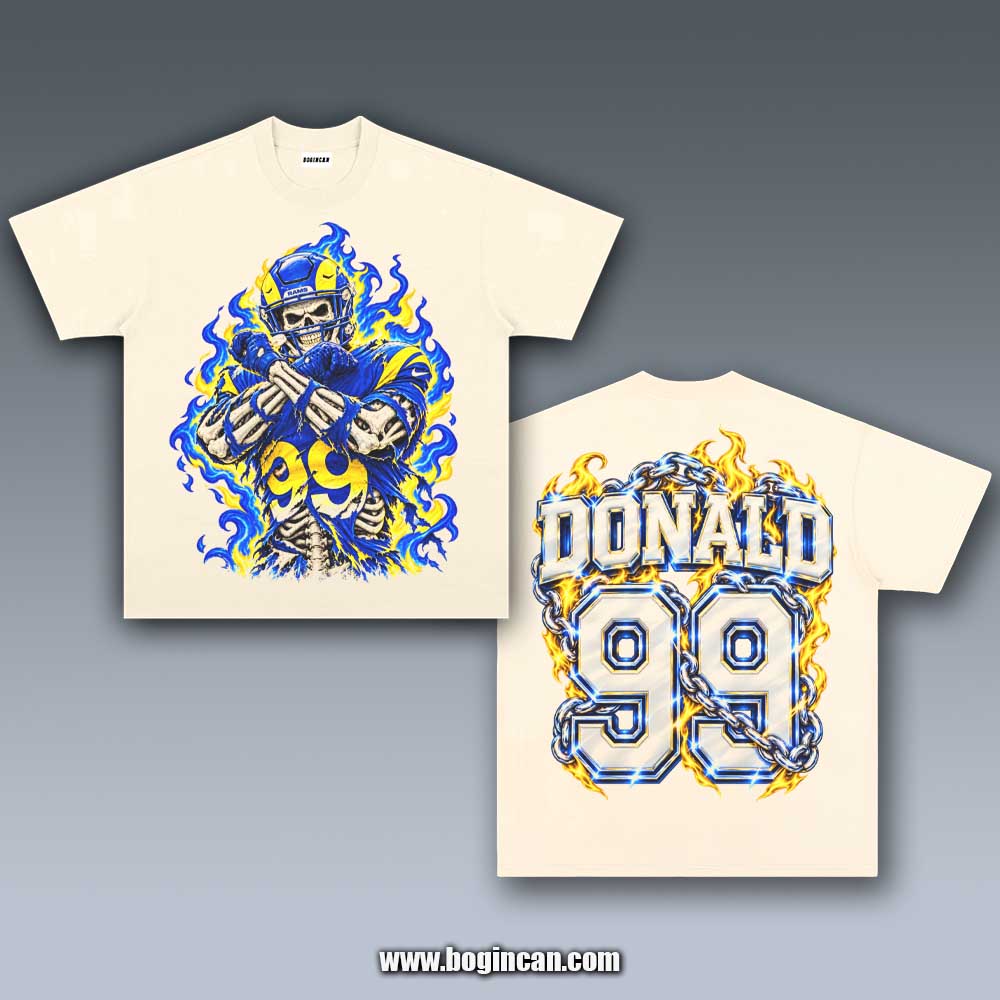 VINTAGE TEE | 99 FROM HELL 10.14