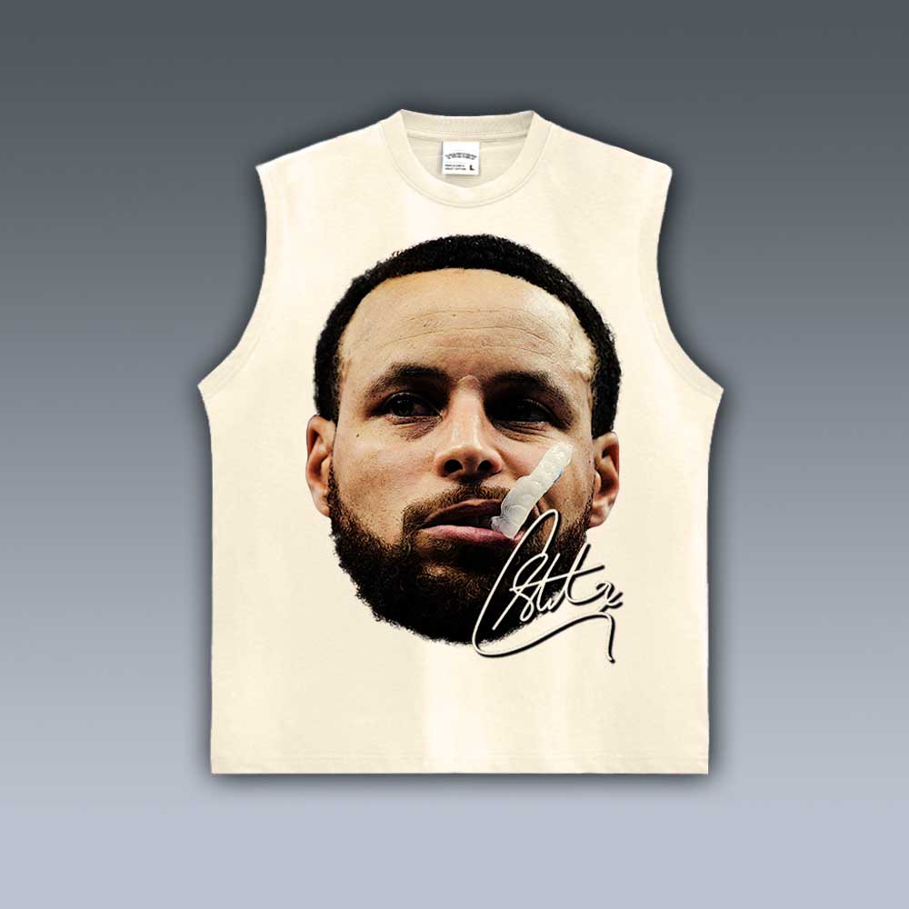 VINTAGE TANK TOP | STEPHEN CURRY V4.29