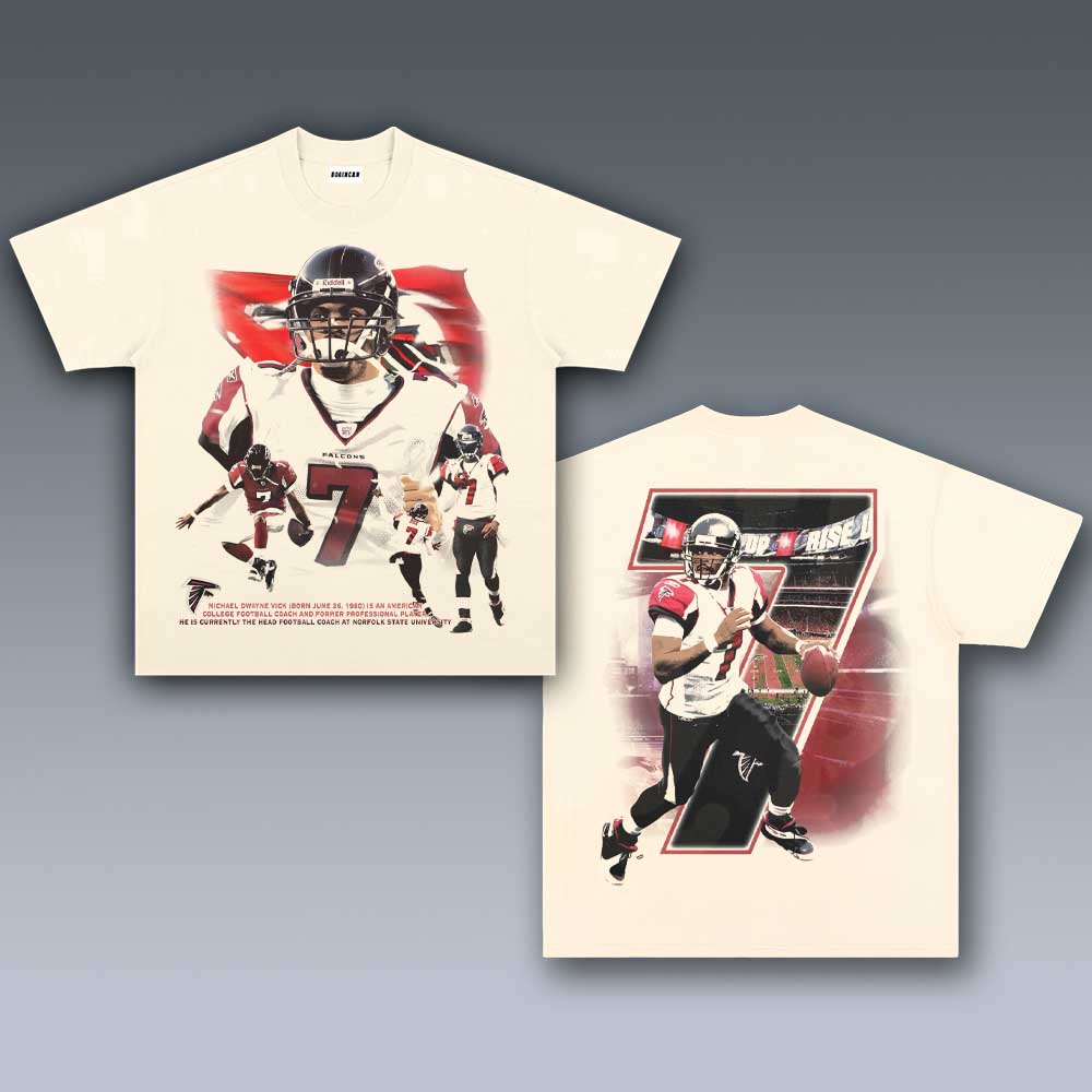 VINTAGE TEE | MICHAEL VICK 9.15