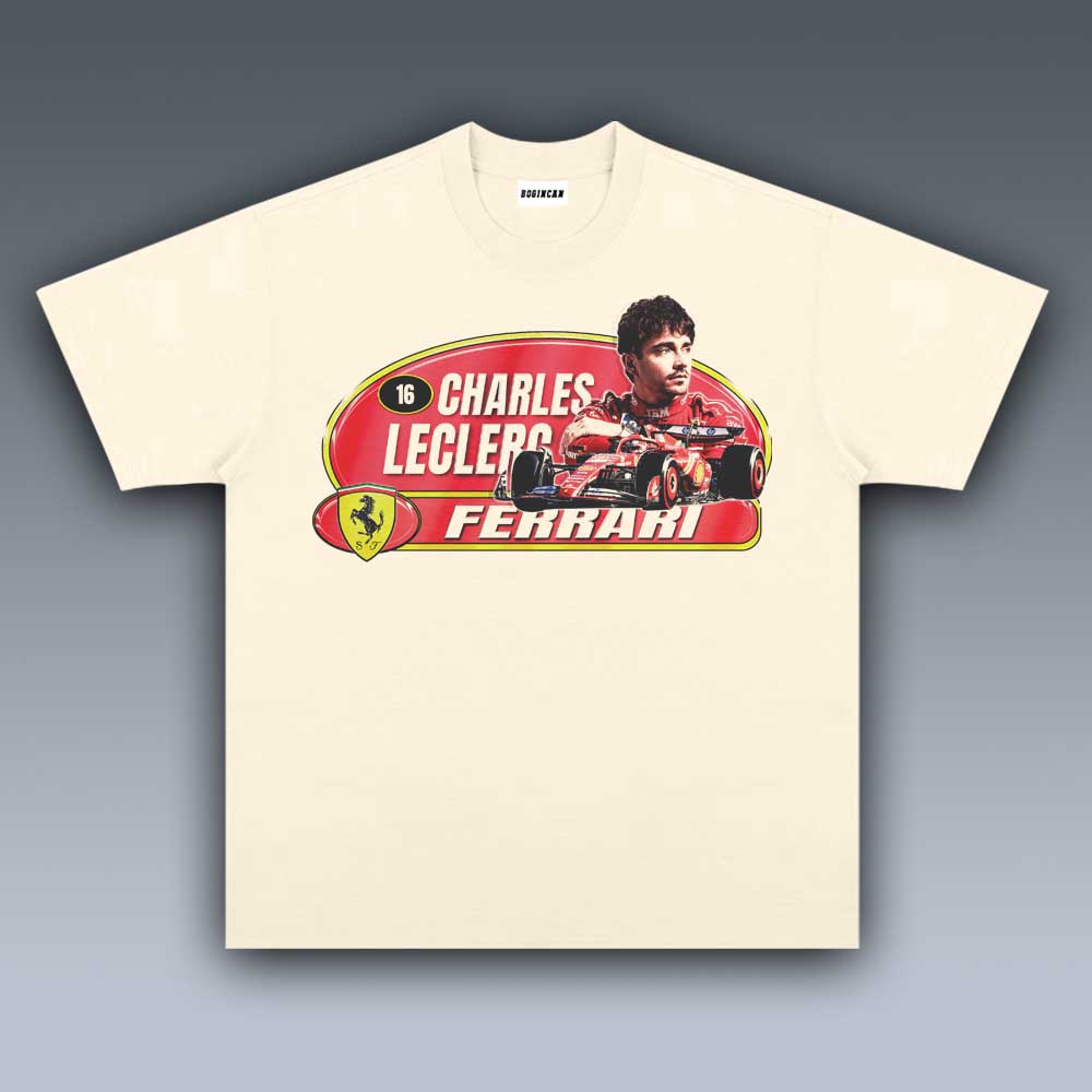 VINTAGE TEE | LECLERC 4..21