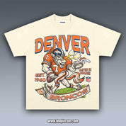VINTAGE TEE | BRONCOS 10.14