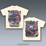 VINTAGE TEE | BULLS ON PARADE 10.14