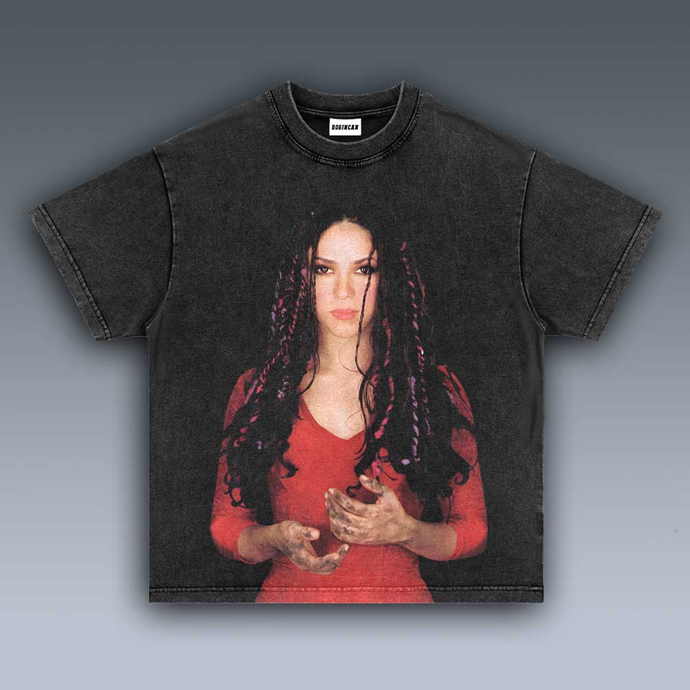 VINTAGE TEE | SHAKIRA 8.2.2