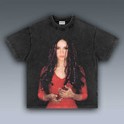 VINTAGE TEE | SHAKIRA 8.2.2