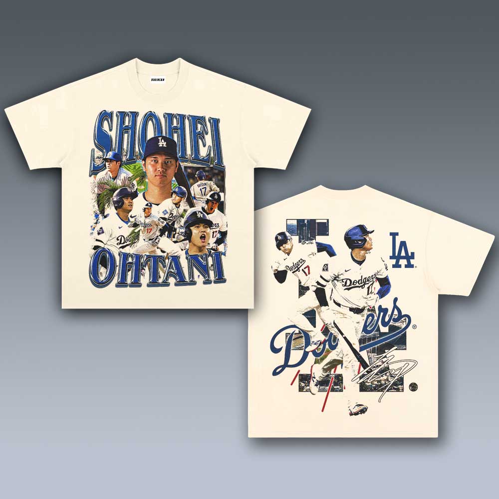 VINTAGE TEE | SHOHEI OHTANI 4.15