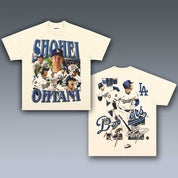 VINTAGE TEE | SHOHEI OHTANI 4.15