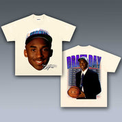 VINTAGE TEE | KOBE DRAFT DAY 7.4