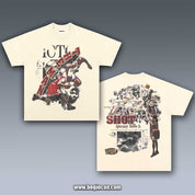 VINTAGE TEE | THE MAN THE SHOT MICHAEL JORDAN 5.22