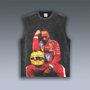 VINTAGE TANK TOP | LEWIS HAMILTON 4.6