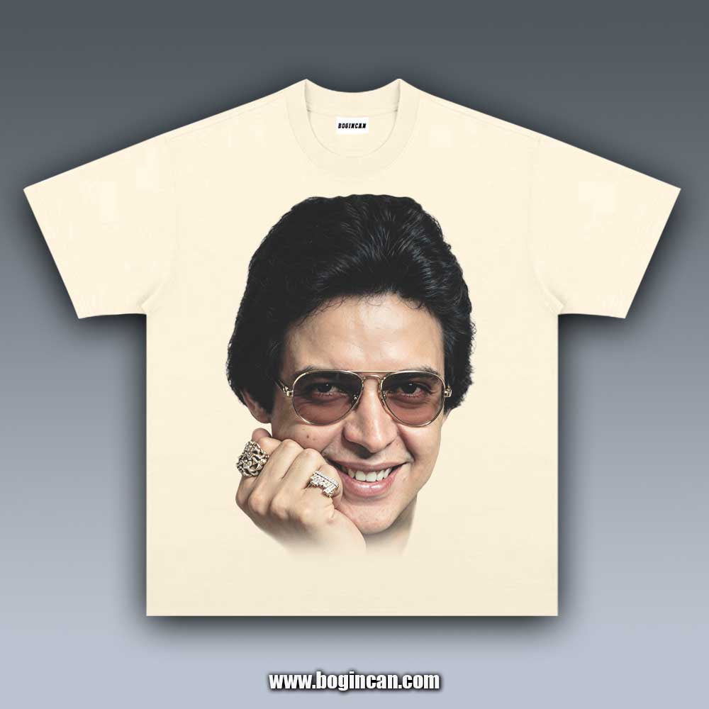 VINTAGE TEE | HECTOR LAVOE