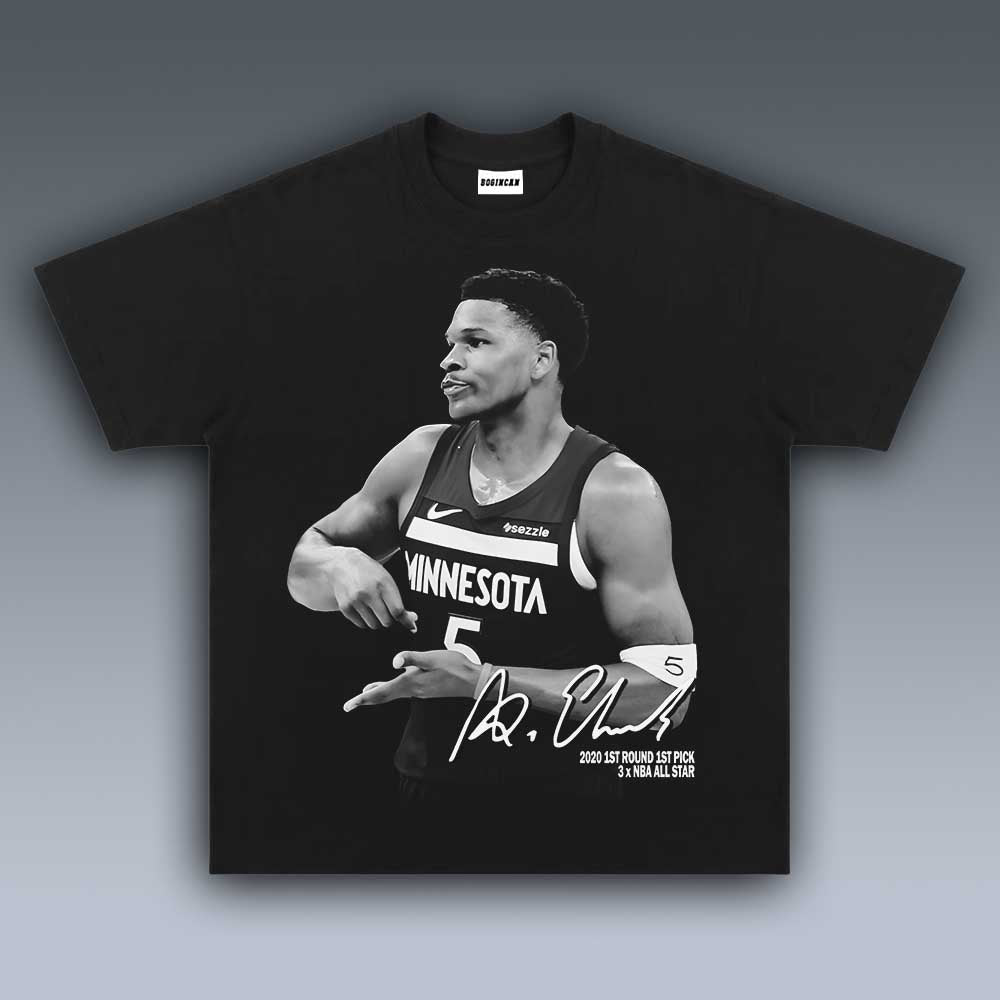 VINTAGE TEE | ANTHONY EDWARDS V4.30.2