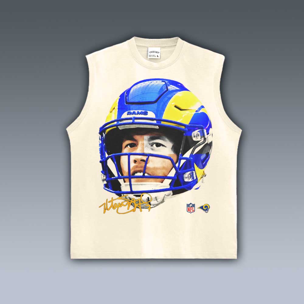 VINTAGE TANK TOP | MATTHEW STAFFORD 9.4