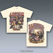 VINTAGE TEE | FAITHFUL TO THE BAY 10.14