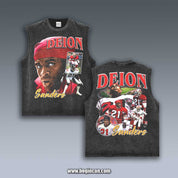 VINTAGE TANK TOP | DEION SANDERS 6.24