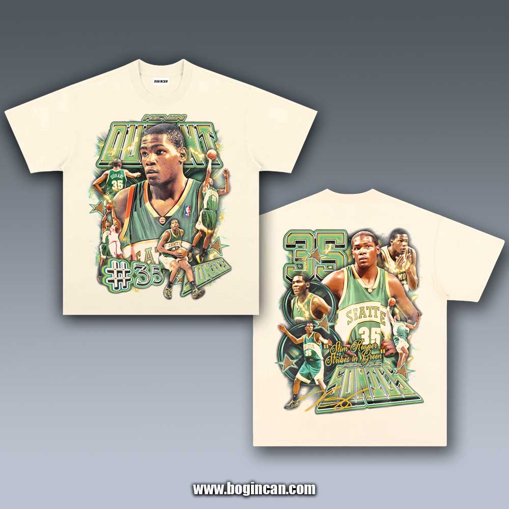 VINTAGE TEE | KD 9.12