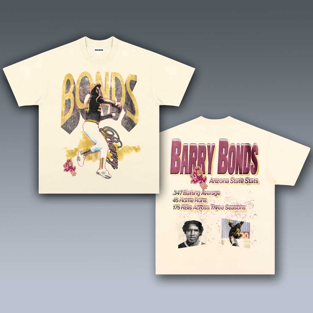 VINTAGE TEE | BARRY AT ASU 9.12