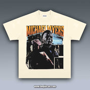 VINTAGE TEE | MICHAEL MYERS 10.11.2