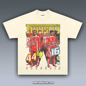 VINTAGE TEE | SCUDERIA FERRARI DUO V6.17