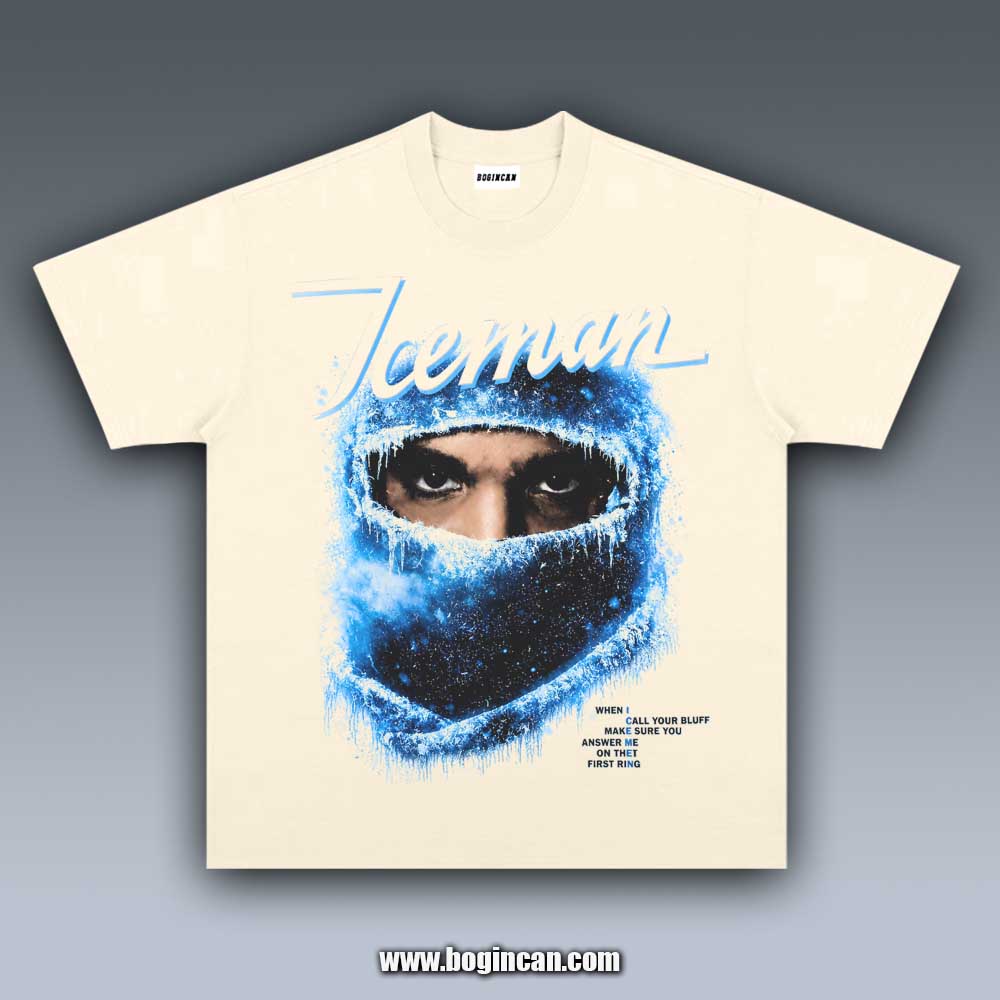 VINTAGE TEE | ICEMAN DRAKE V5.14