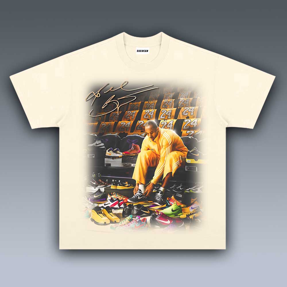 VINTAGE TEE | KOBE 25.9.6