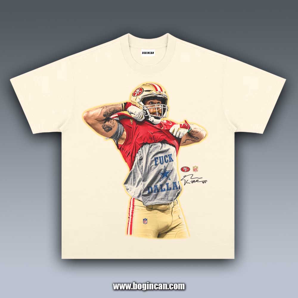VINTAGE TEE | F DALLAS 10.14