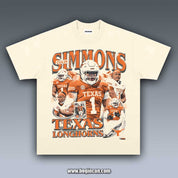 VINTAGE TEE | COLIN SIMMONS 10.14