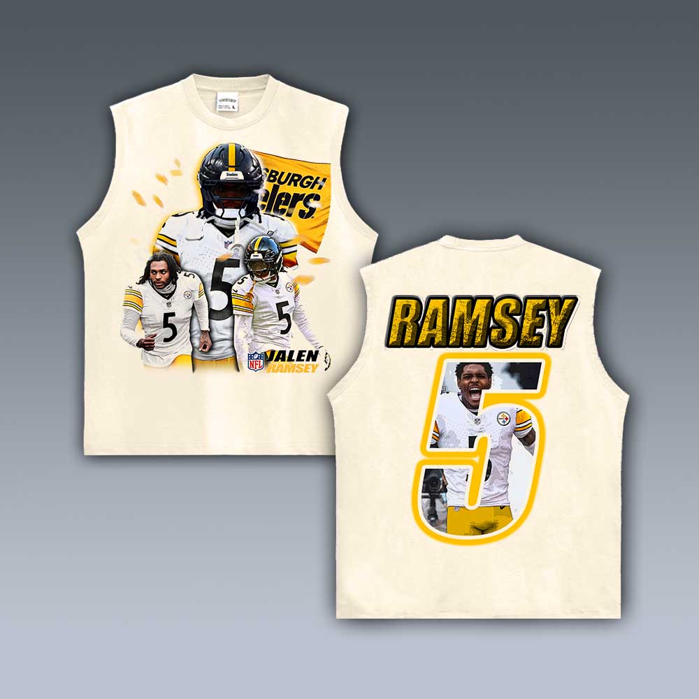 VINTAGE TANK TOP | JALEN RAMSEY 7.4