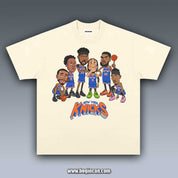 VINTAGE TEE | 2026 KNICKS V6.15