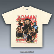 VINTAGE TEE | ROMAN REIGNS 5.27