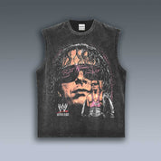 VINTAGE TANK TOP | BRET HART 3.26