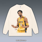 VINTAGE LONG SLEEVE TEE | KOBE W7.4