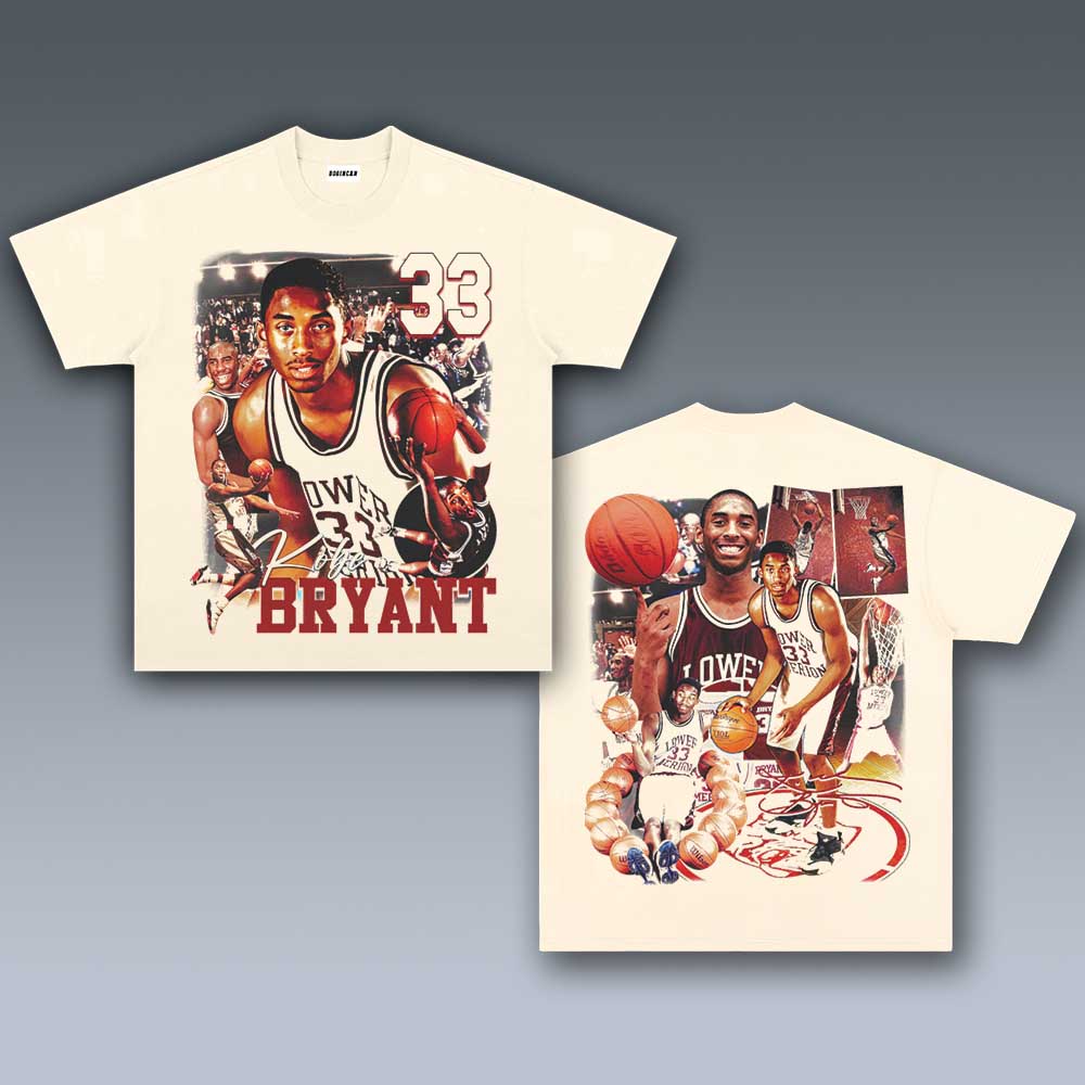 VINTAGE TEE | KOBE V6.14.9