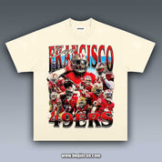 VINTAGE TEE | 49ERS 10.11