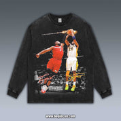 VINTAGE LONG SLEEVE TEE | KOBE V12.1.3