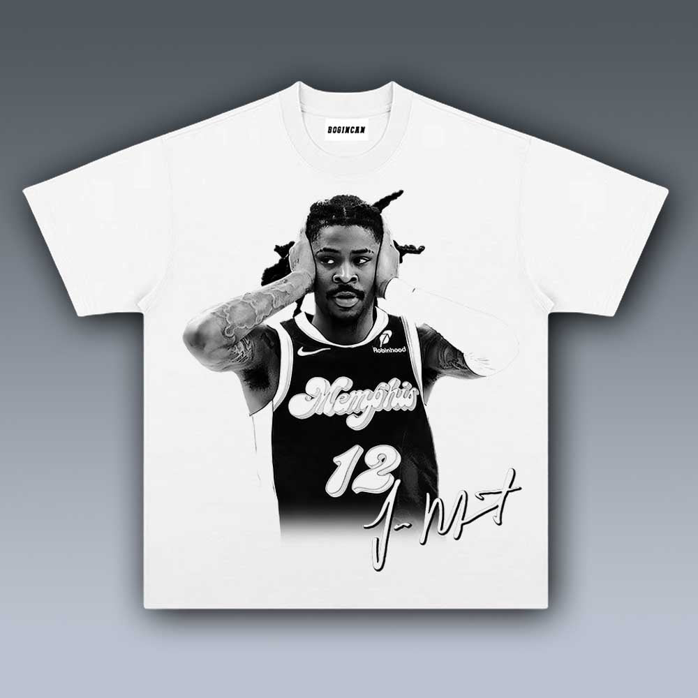VINTAGE TEE | JA MORANT 4.17