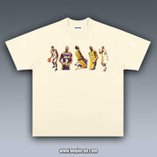 VINTAGE TEE | KOBE BRYANT CAREER 8.4