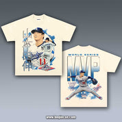 VINTAGE TEE | MVP YAMAMOTO 11.7