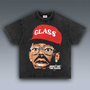 VINTAGE TEE | DON'T TAP THE GLASS 7.24.1