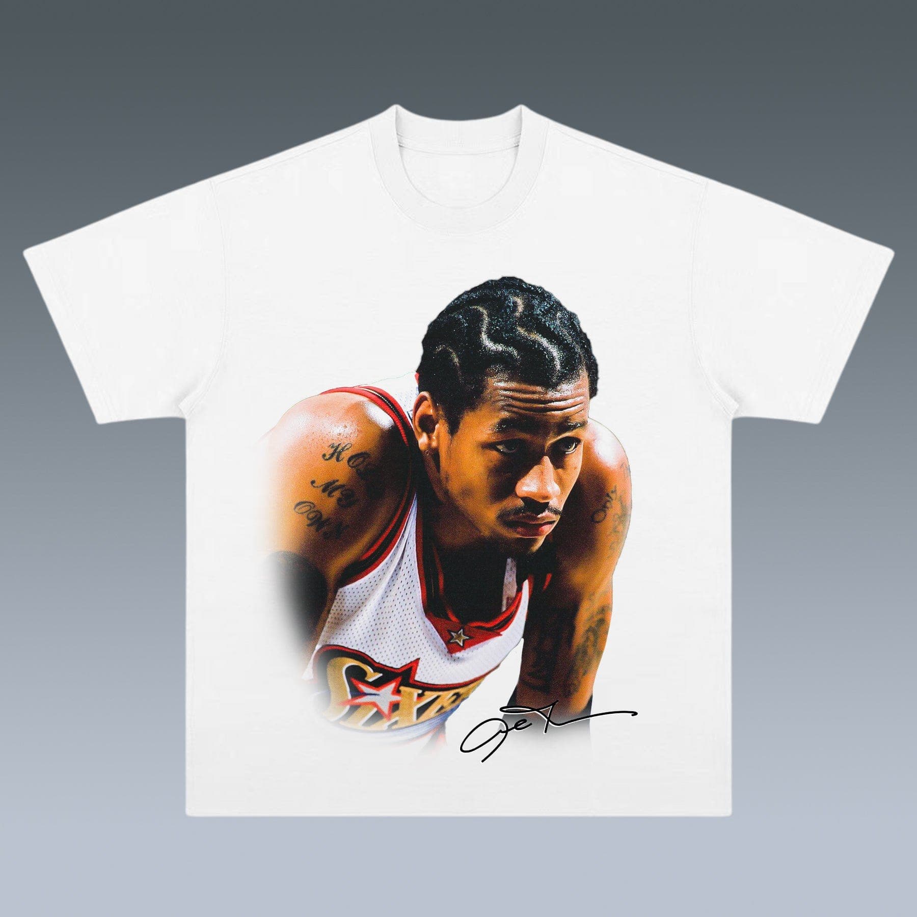 VINTAGE TEE | ALLEN IVERSON