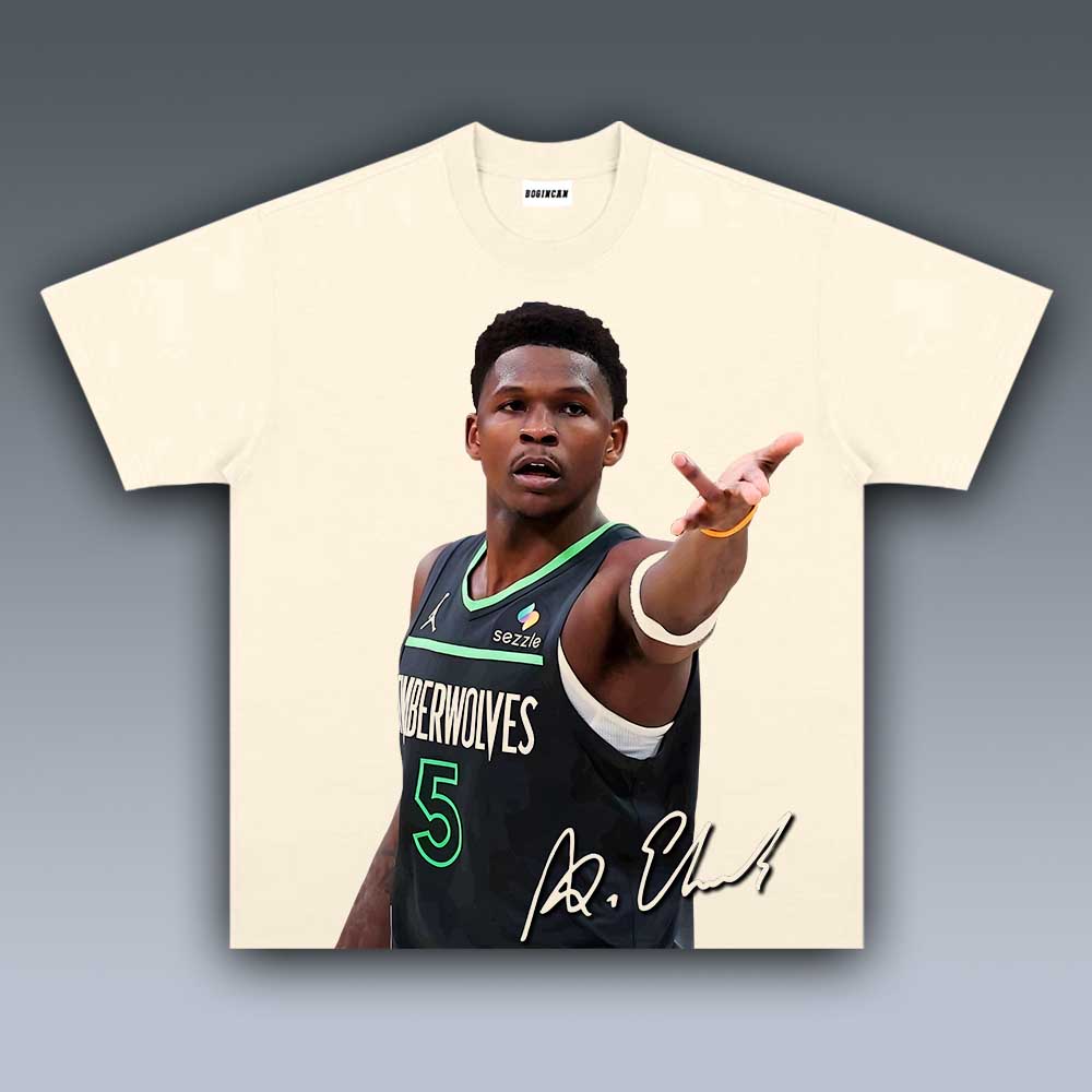VINTAGE TEE | ANTHONY EDWARDS 4.21