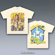 VINTAGE TEE | BRASIL WC26 SELE??O CANARINHA 6.8