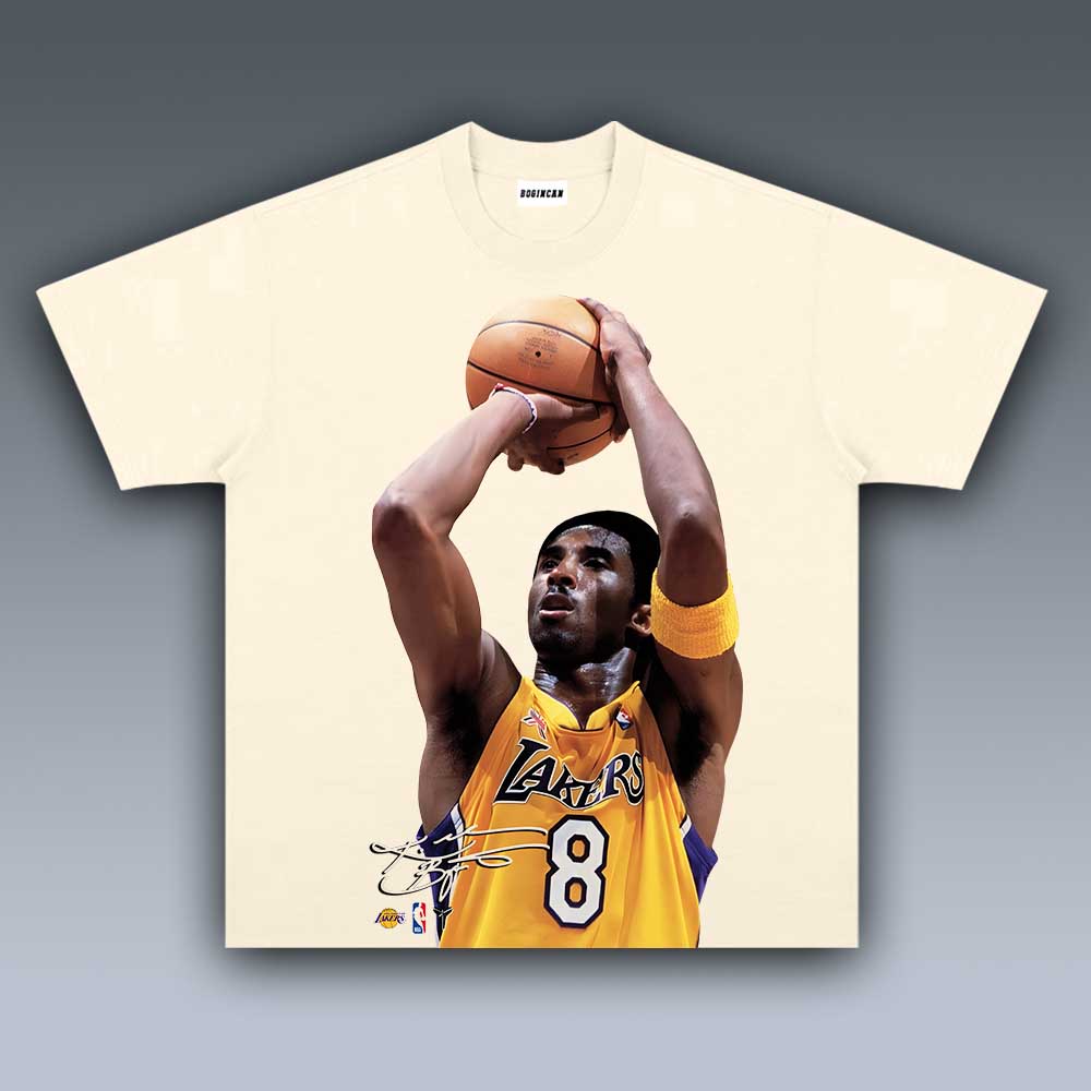 VINTAGE TEE | KOBE V5.26.3