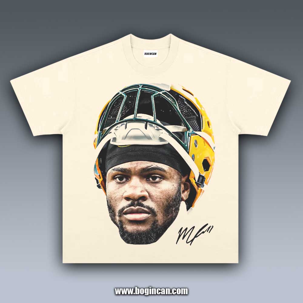 VINTAGE TEE | MICAH PARSONS LOCKED IN 9.16