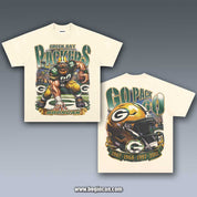 VINTAGE TEE | GO PACK GO 10.14
